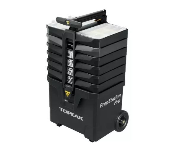 Topeak Prepstation Pro verktygkasse