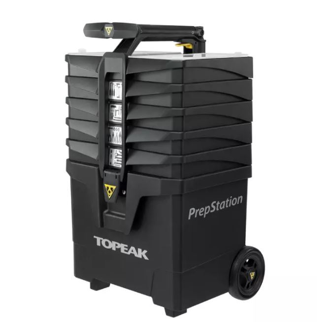 Topeak Prepstation Verktygkasse
