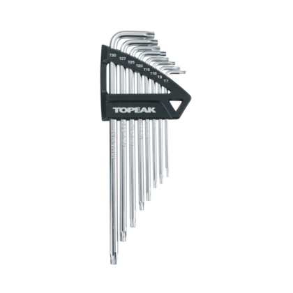 Topeak Torx-nyckelset T7-T30