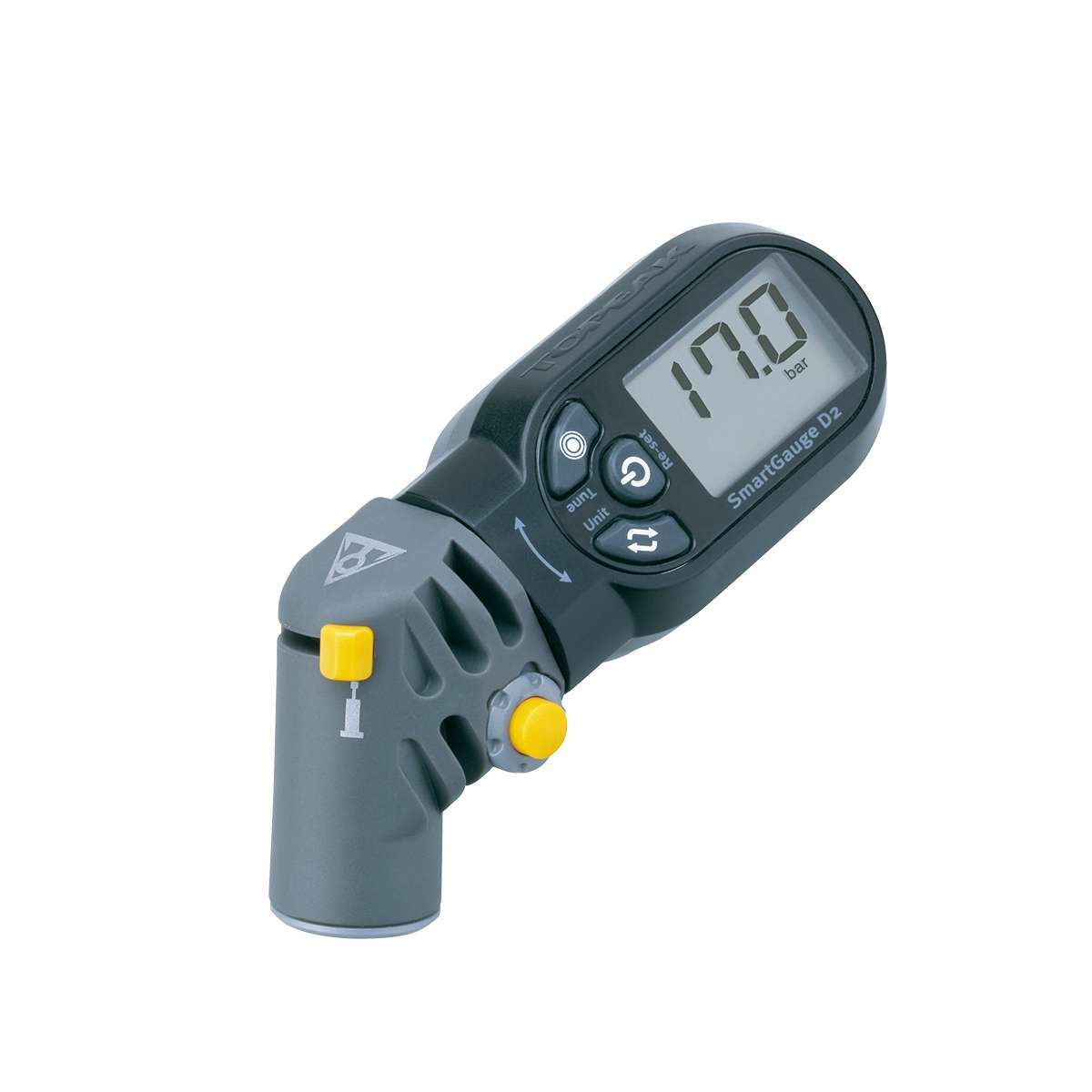 Topeak Smartgauge D2 Tryckmätare