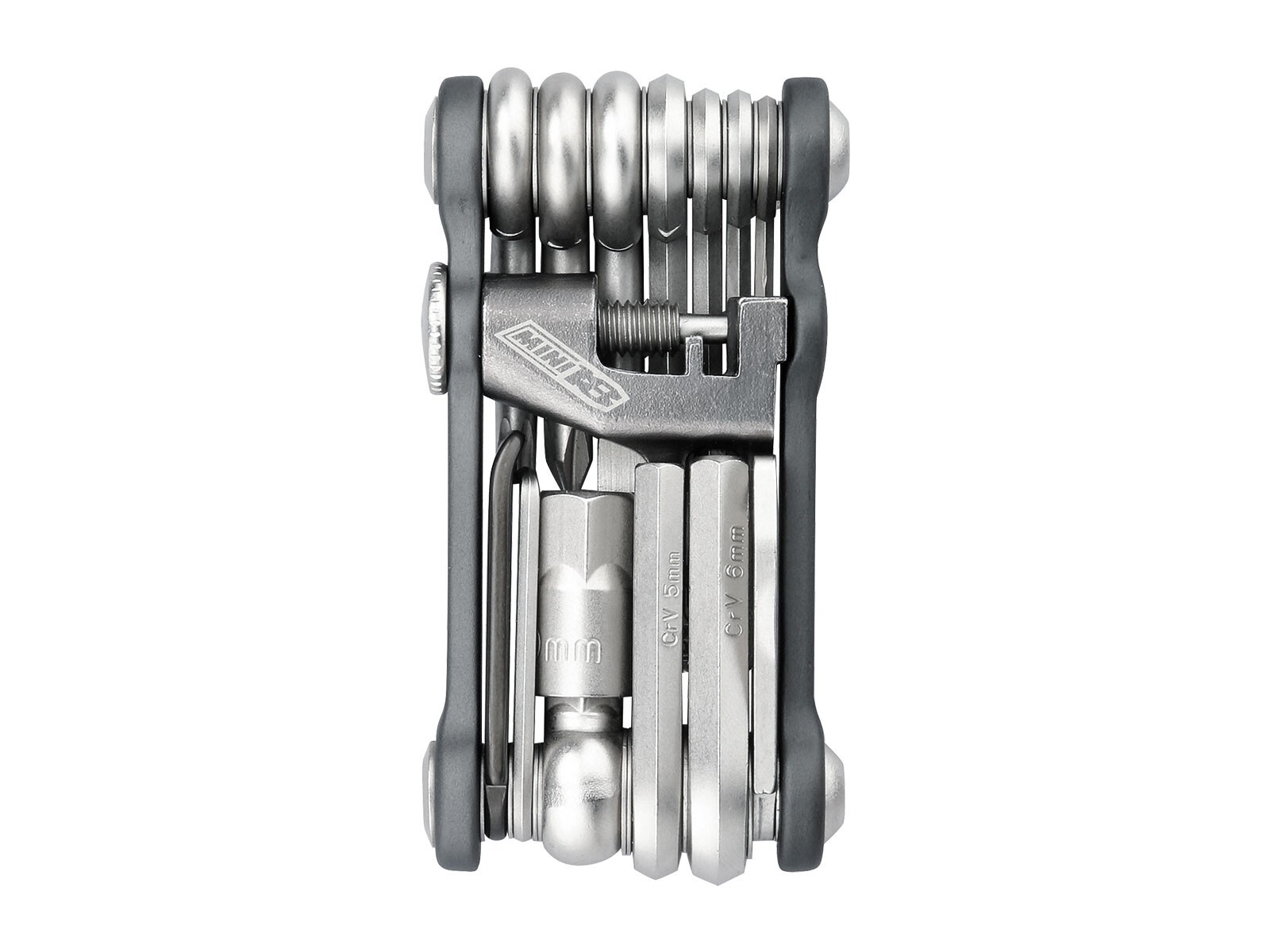 Topeak Mini 18 + Miniverktyg