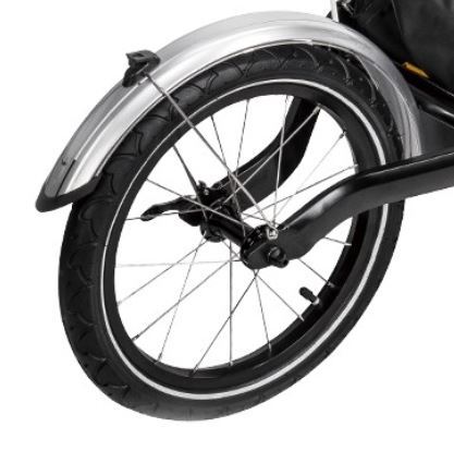 Topeak Journey Trailer Skärm