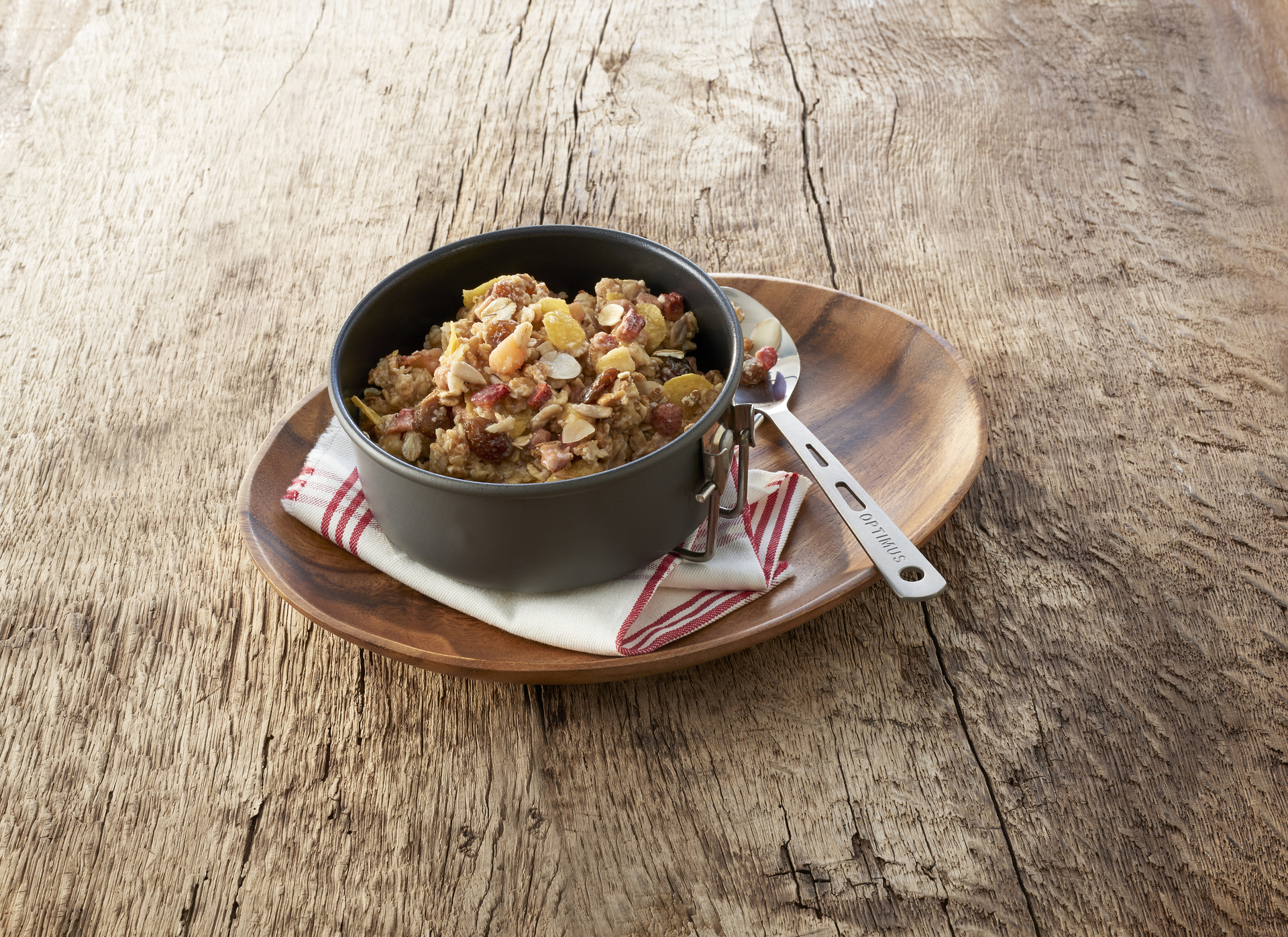 Trek N Eat Whole Grain Fruit Muesli