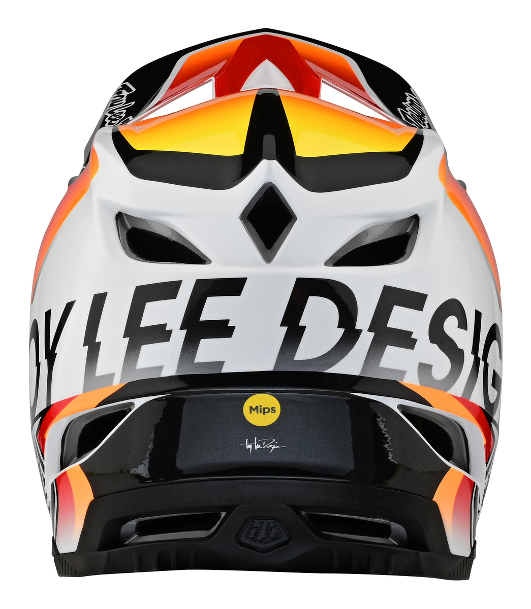 Troy Lee Designs D4 Comp MIPS Hjelm