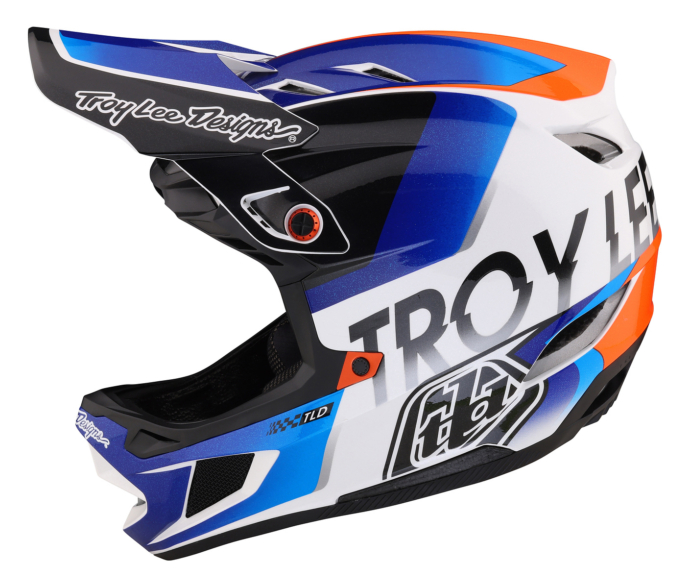 Troy Lee Designs D4 Comp MIPS Hjelm