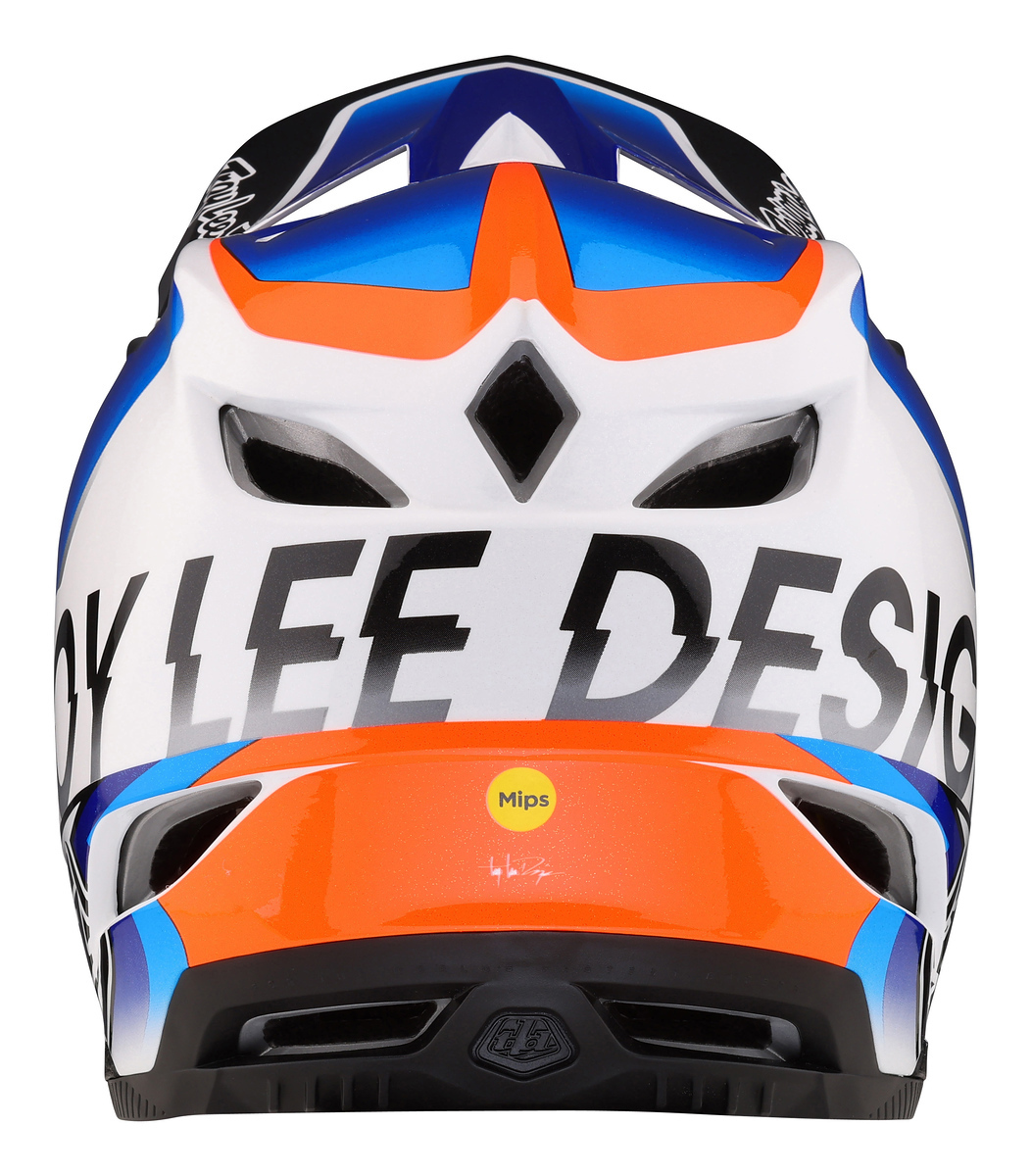 Troy Lee Designs D4 Comp MIPS Hjelm