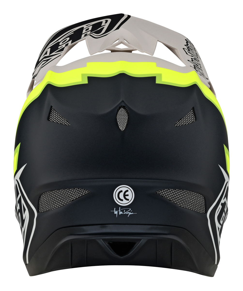 Troy Lee Designs D3 Fiberlite Hjälm