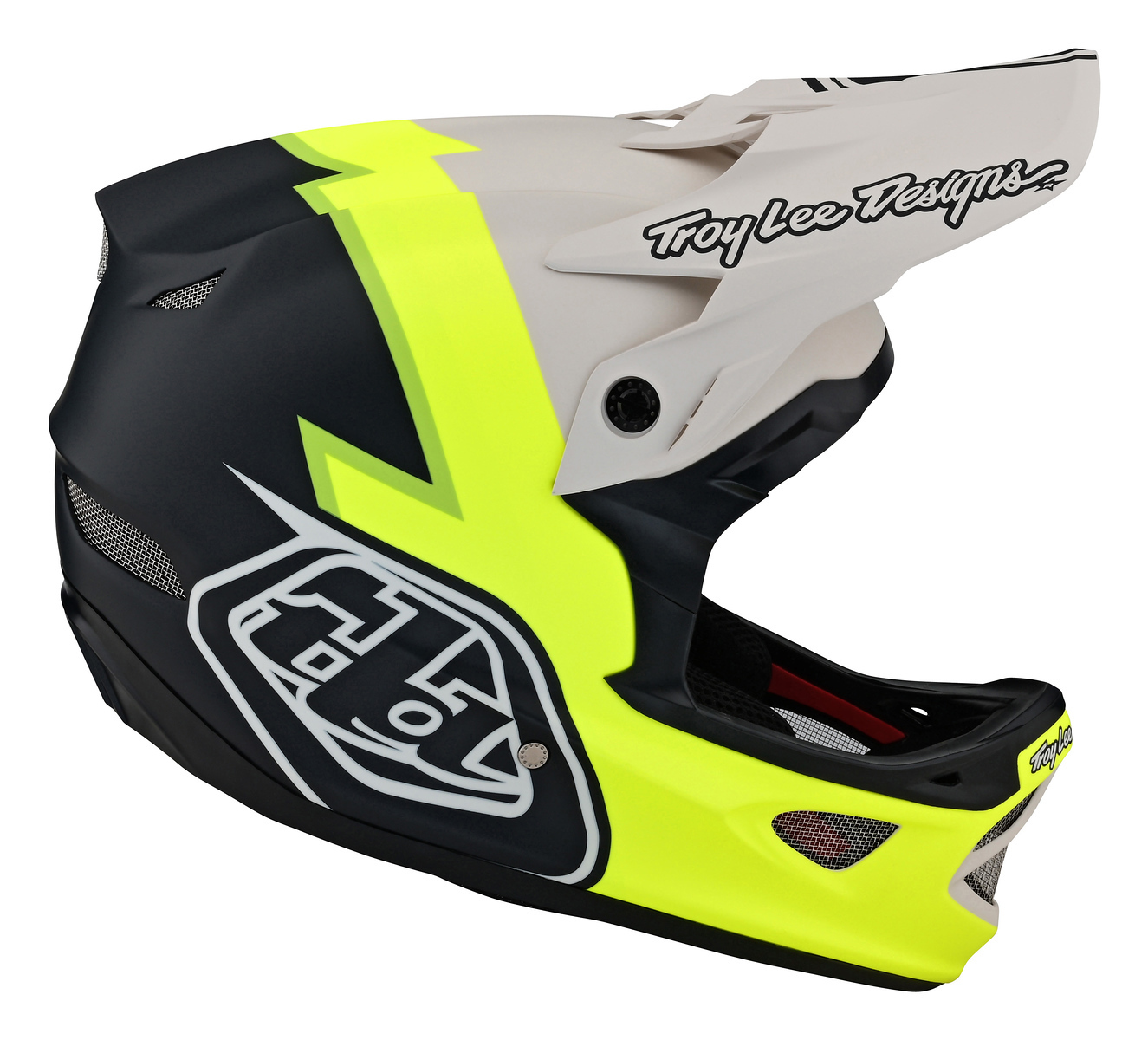 Troy Lee Designs D3 Fiberlite Hjälm