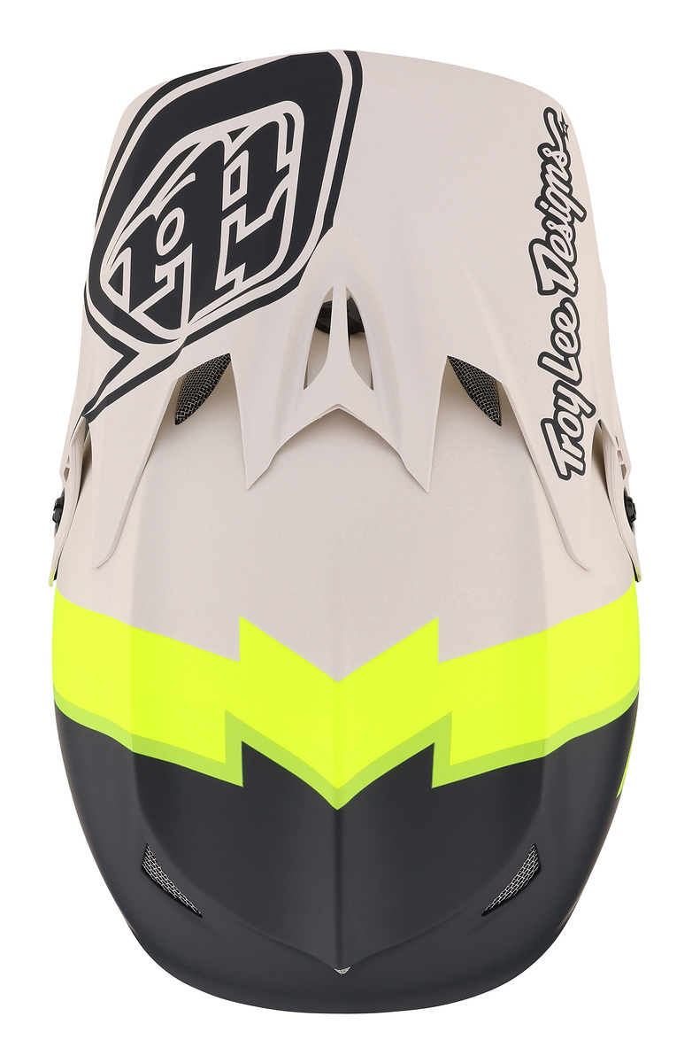 Troy Lee Designs D3 Fiberlite Hjälm