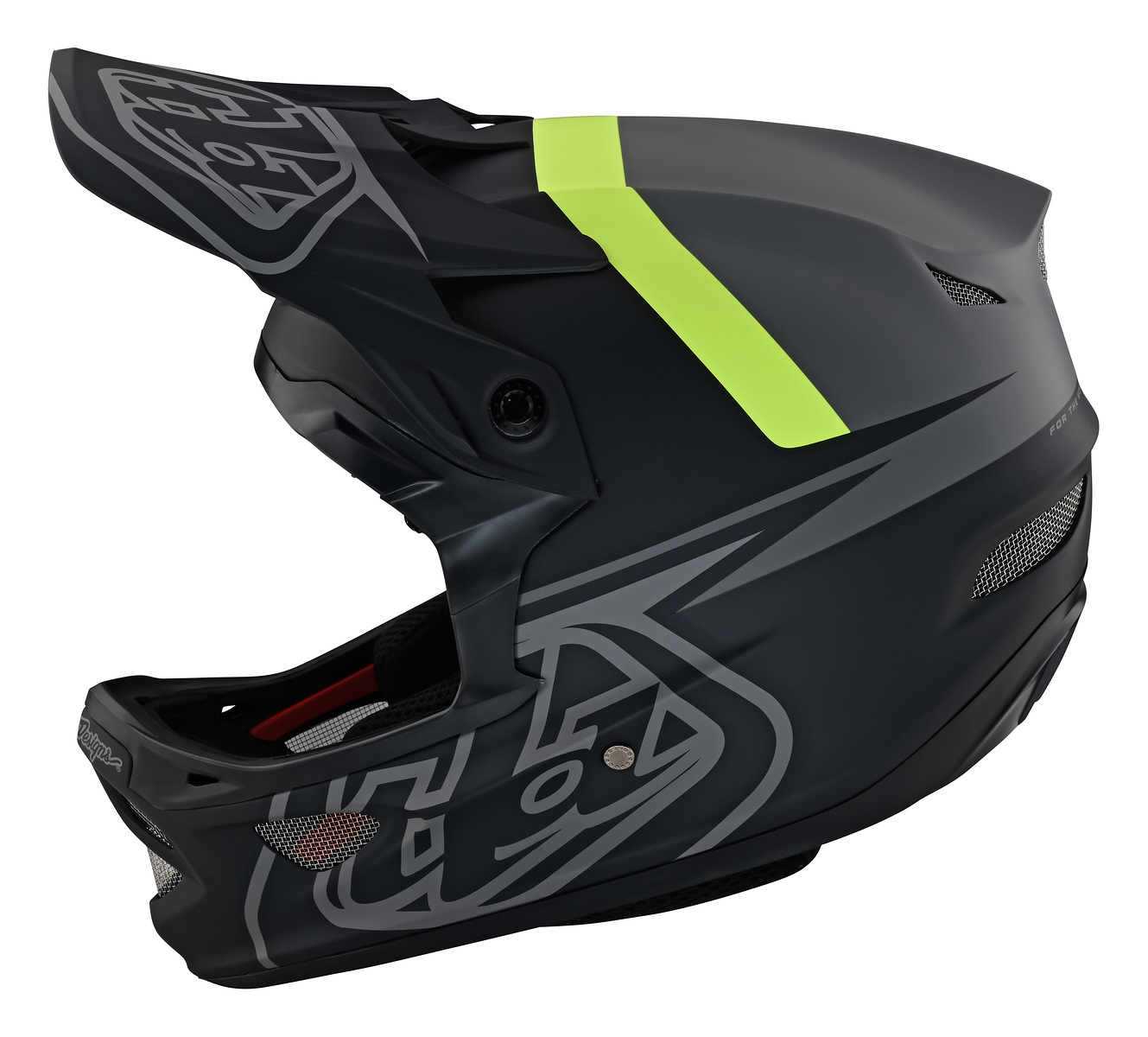 Troy Lee Designs D3 Fiberlite Hjälm
