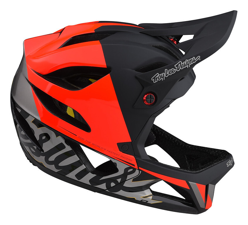 Troy Lee Designs Stage MIPS Hjälm