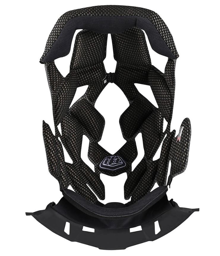 Troy Lee Designs D4 Hjälmkuddar