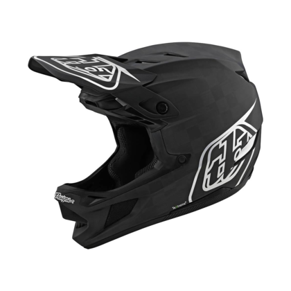 Troy Lee Designs D4 Kol MIPS Hjälm