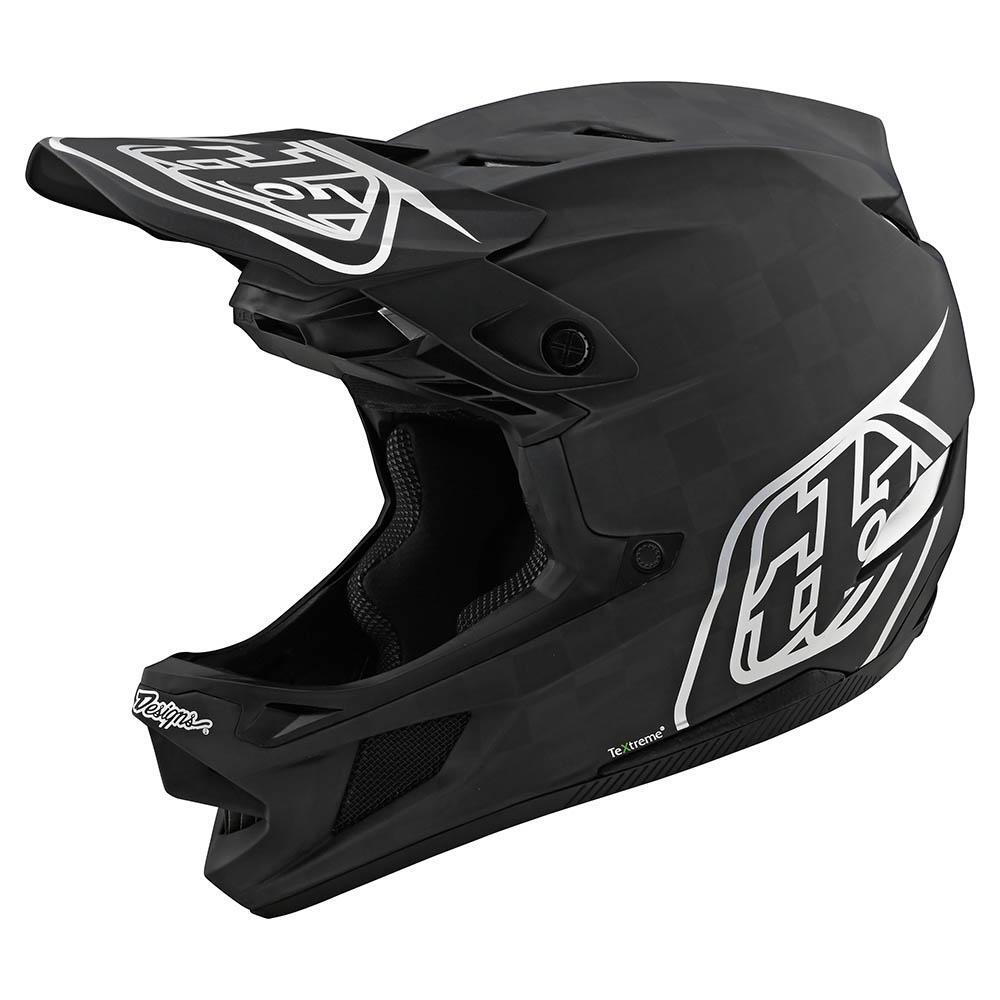 Troy Lee Designs D4 Kol MIPS Hjälm