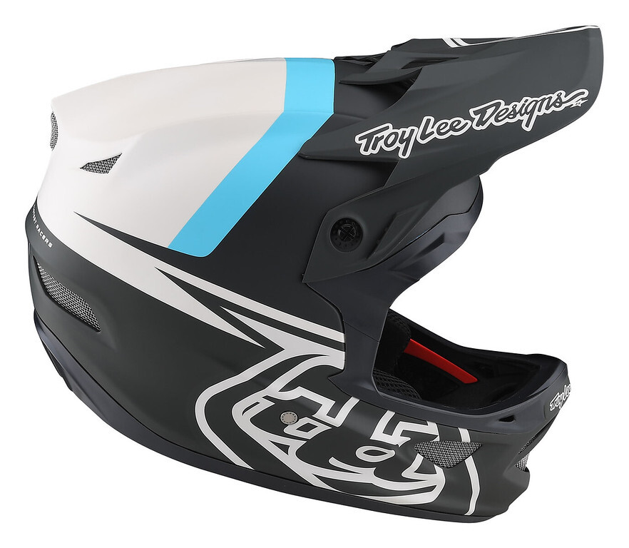 Troy Lee Designs D3 Fiberlite Hjälm