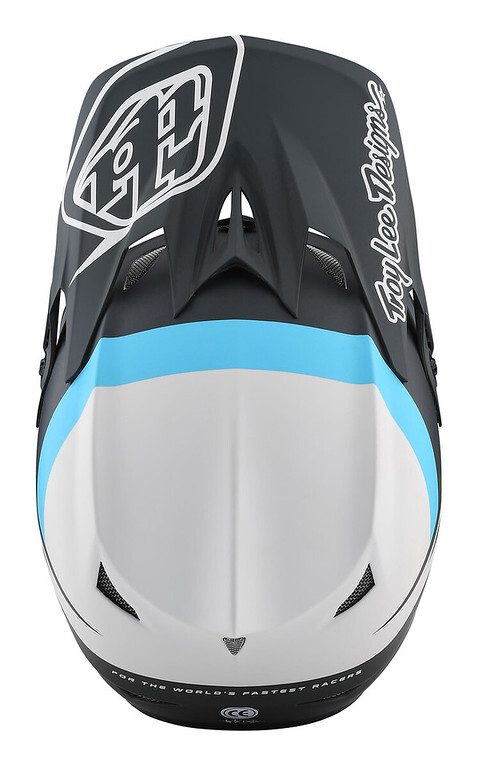 Troy Lee Designs D3 Fiberlite Hjälm