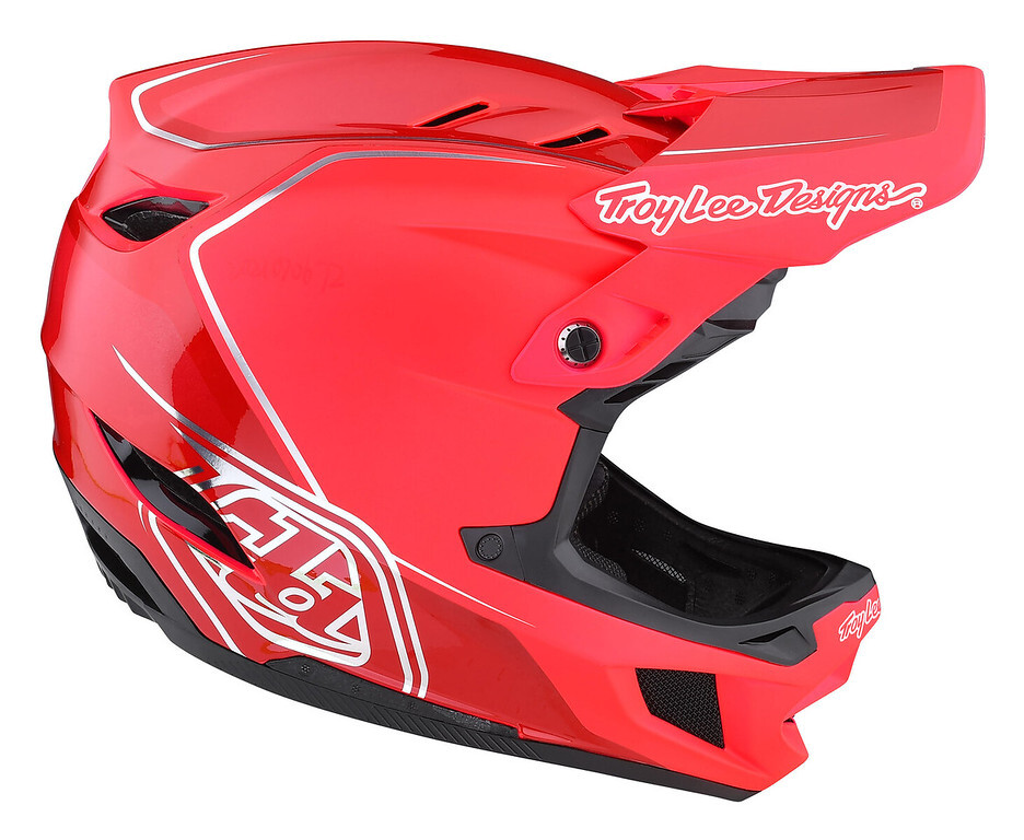 Troy Lee Designs D4 Comp MIPS Hjelm