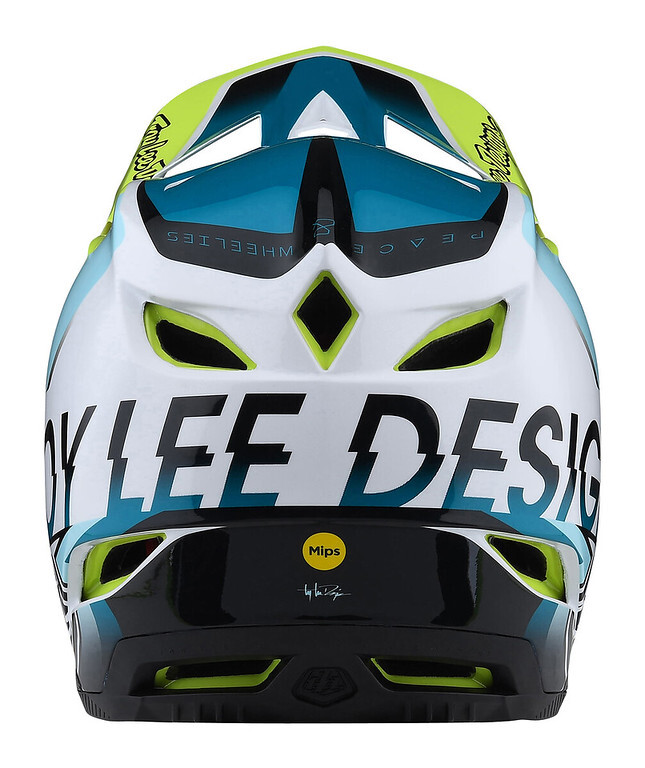 Troy Lee Designs D4 Comp MIPS Hjelm
