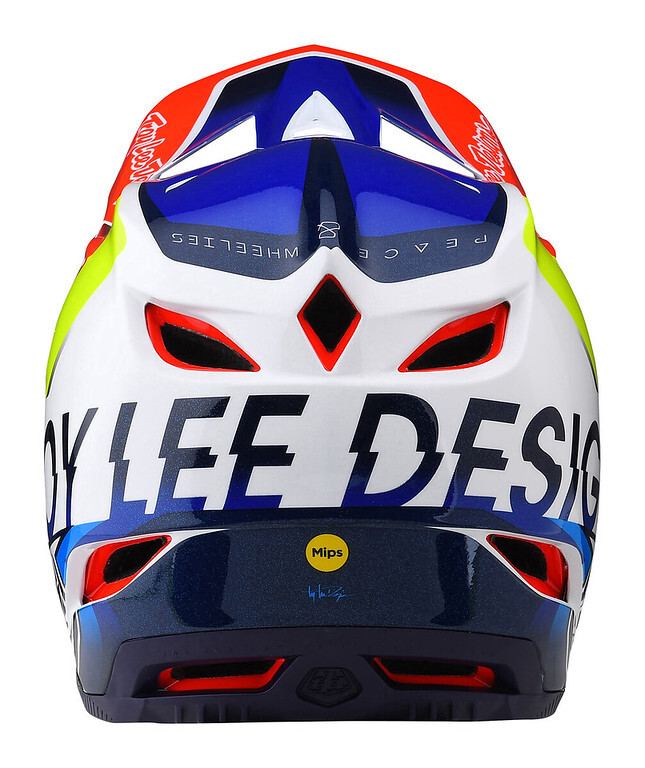 Troy Lee Designs D4 Comp MIPS Hjelm