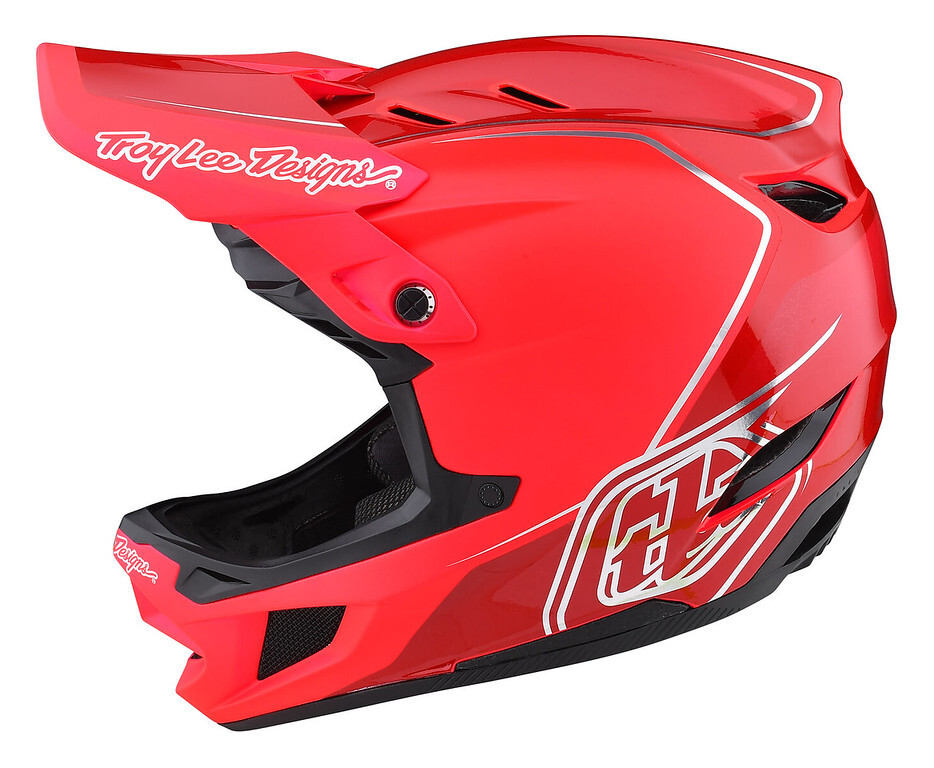 Troy Lee Designs D4 Comp MIPS Hjelm