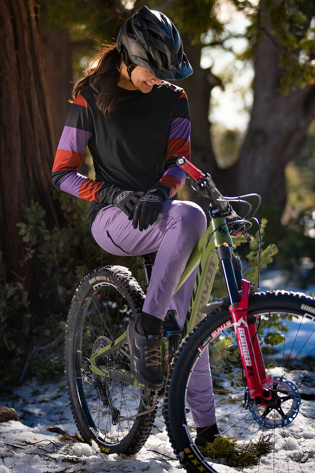 Troy Lee Designs Lilium Dame Trøye