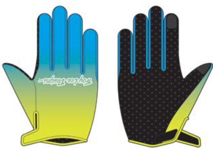 Troy Lee Designs Flowline Hansker