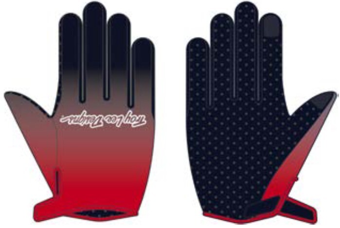 Troy Lee Designs Flowline Hansker