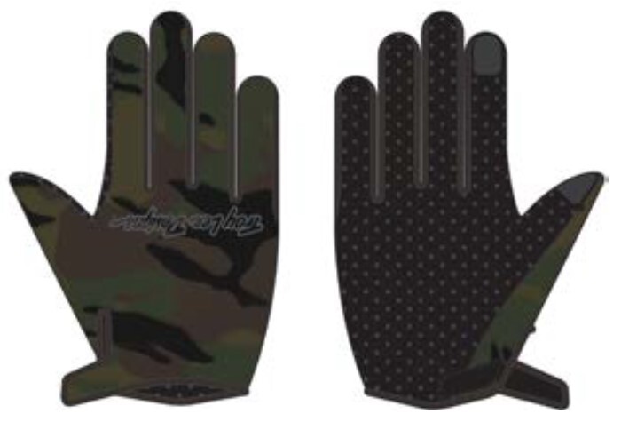 Troy Lee Designs Flowline Hansker