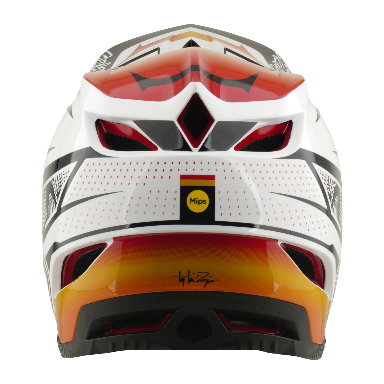 Troy Lee Designs D4 Comp MIPS Hjelm