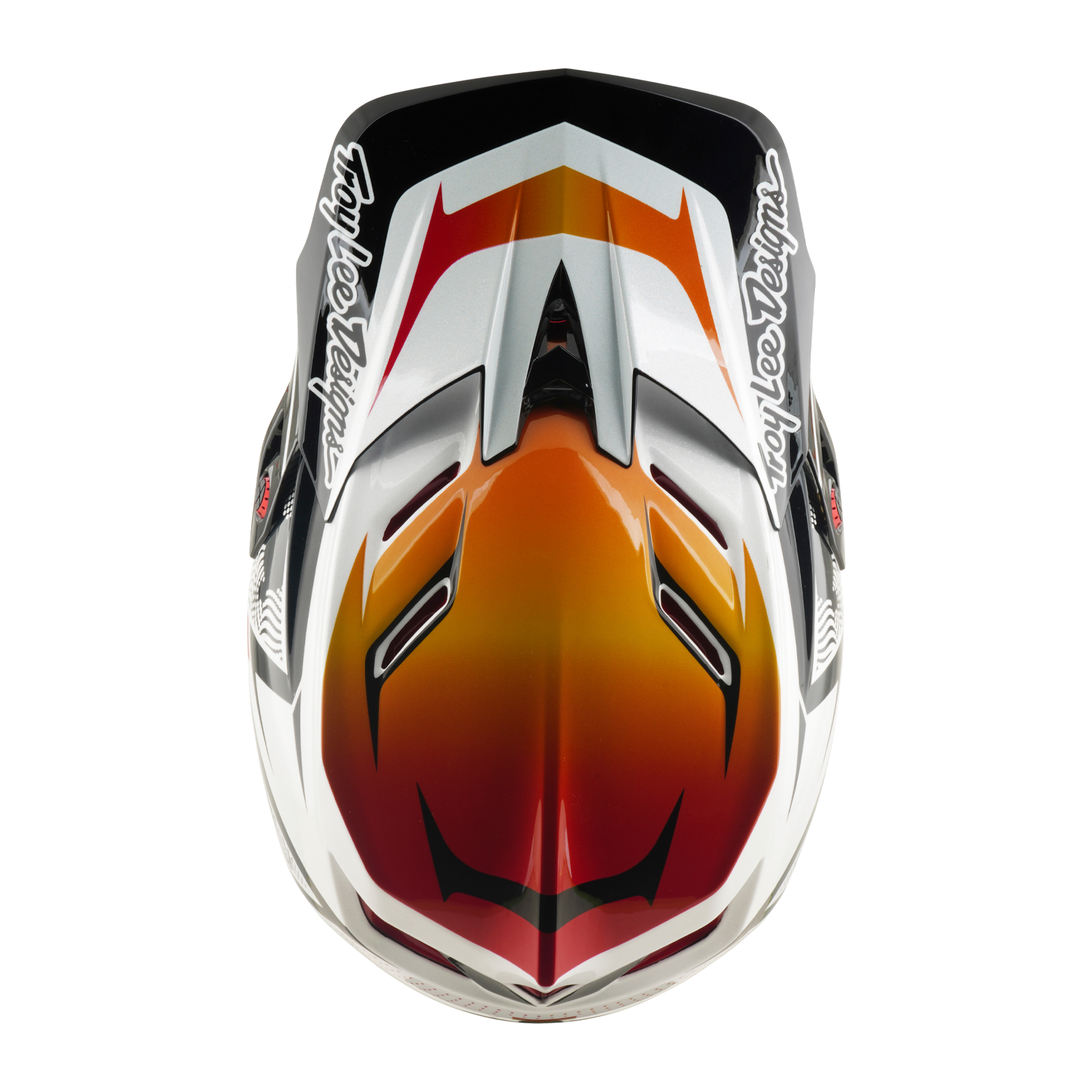 Troy Lee Designs D4 Comp MIPS Hjelm