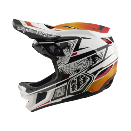 Troy Lee Designs D4 Comp MIPS Hjelm