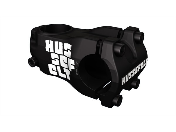 Truvativ Hussefelt 0 Deg Styrstam