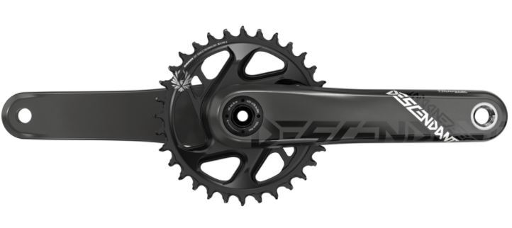 Truvativ Descendant Eagle DUB Vevparti