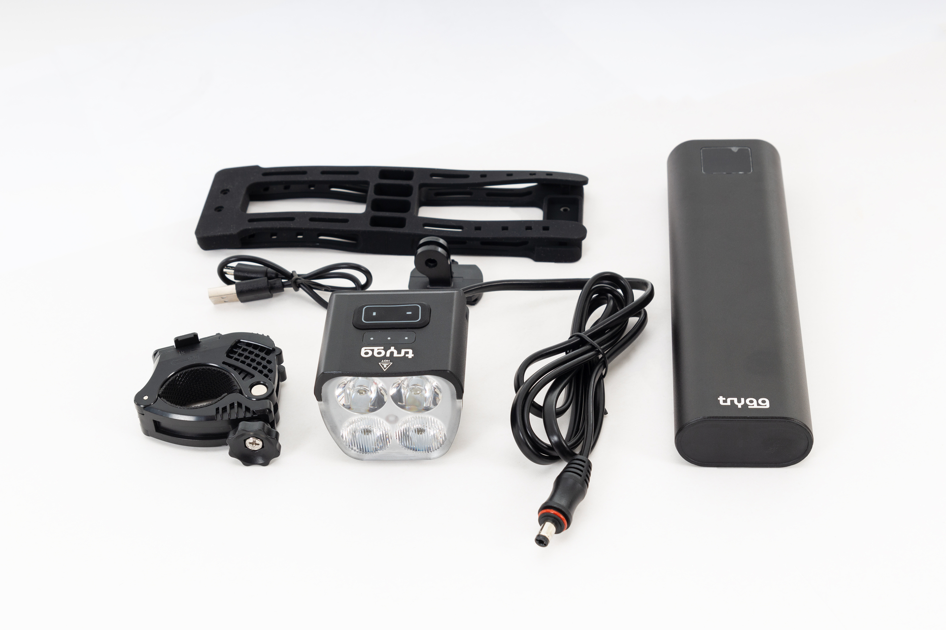 Trygg Polaris 3000L Cykelljus