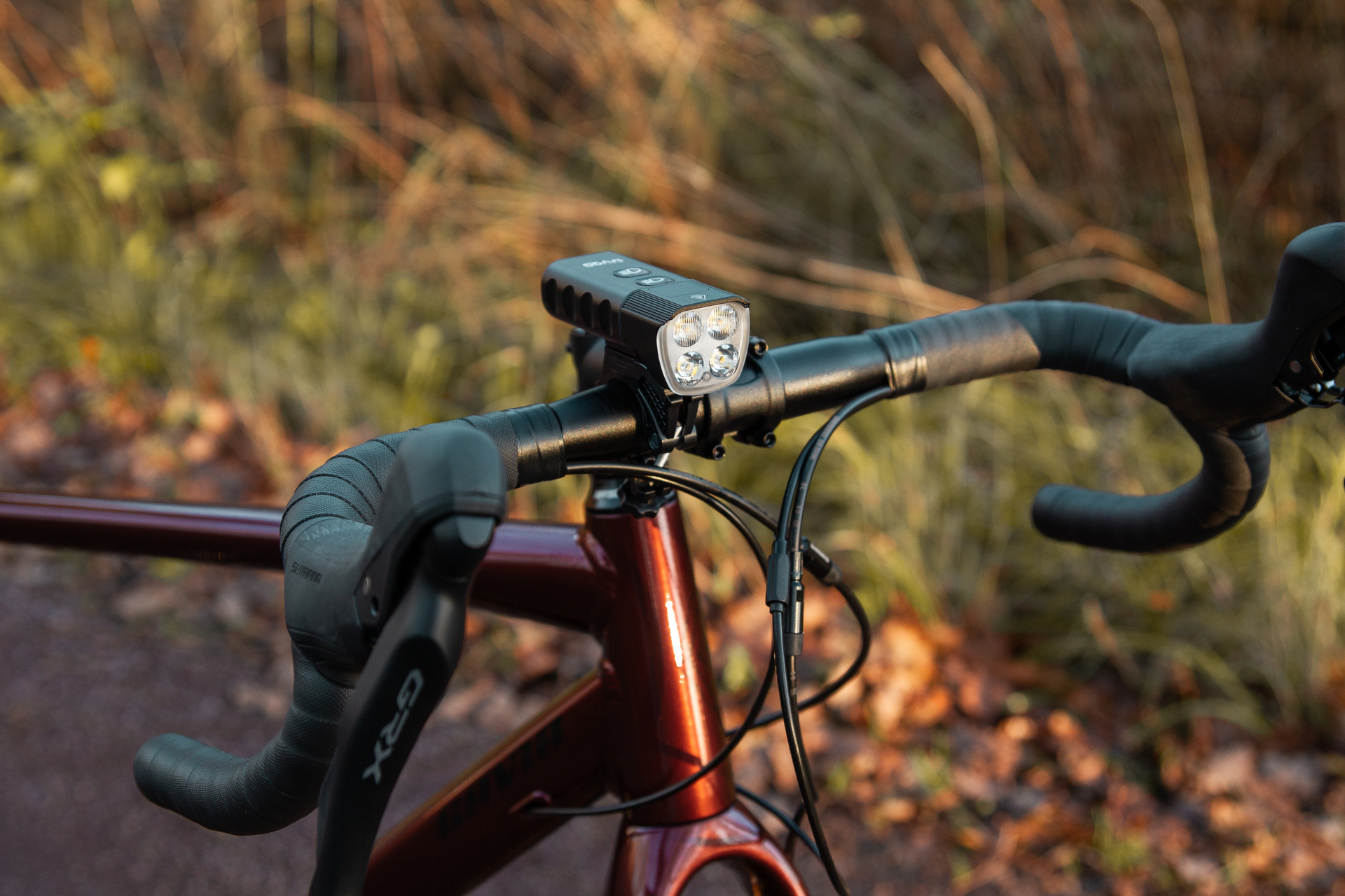 Trygg Polaris Urban 2000L Cykellykt