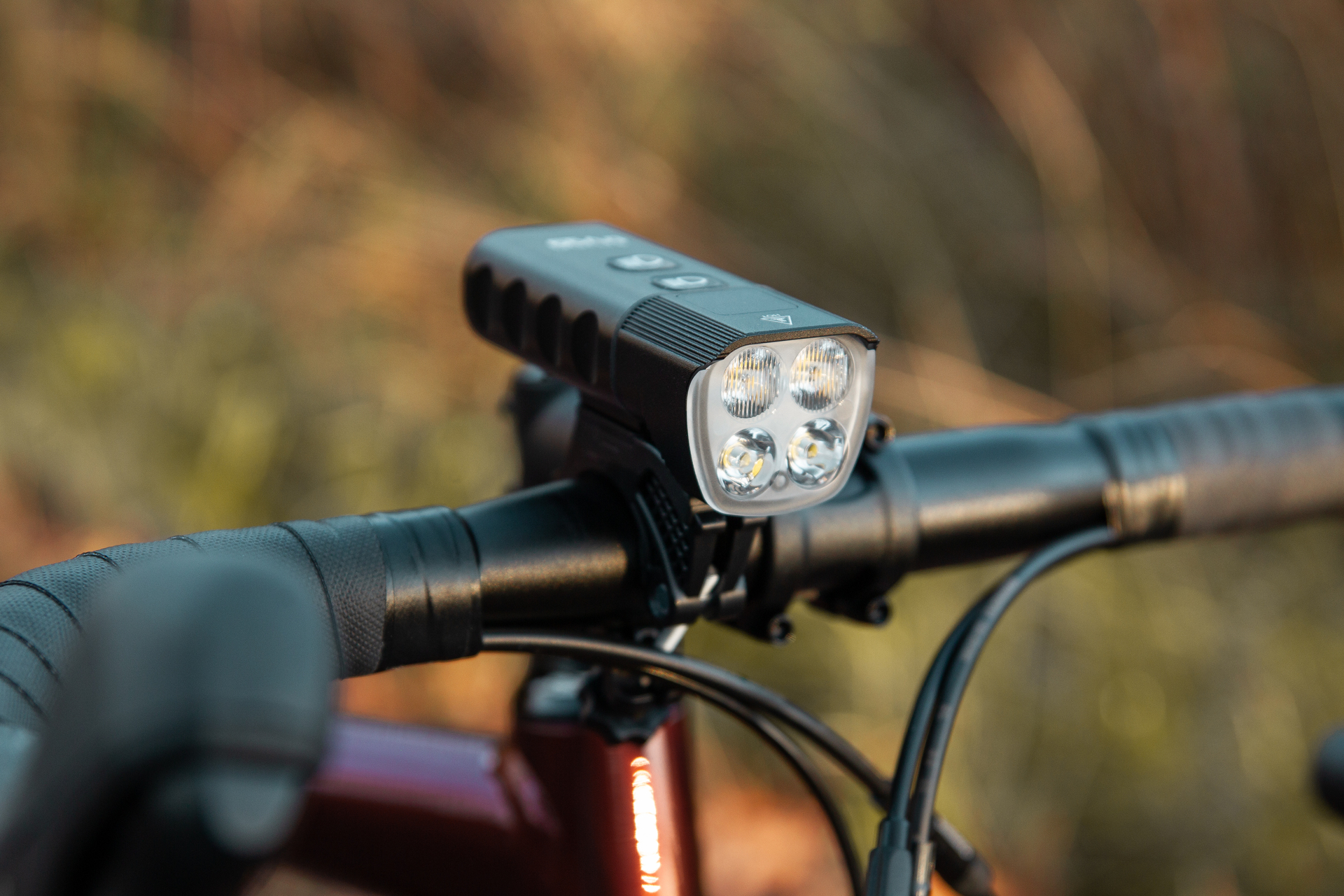 Trygg Polaris Urban 2000L Cykellykt