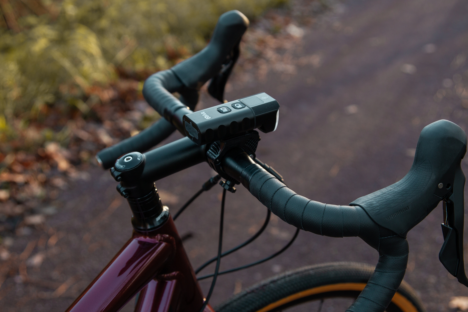 Trygg Polaris Urban 2000L Cykellykt