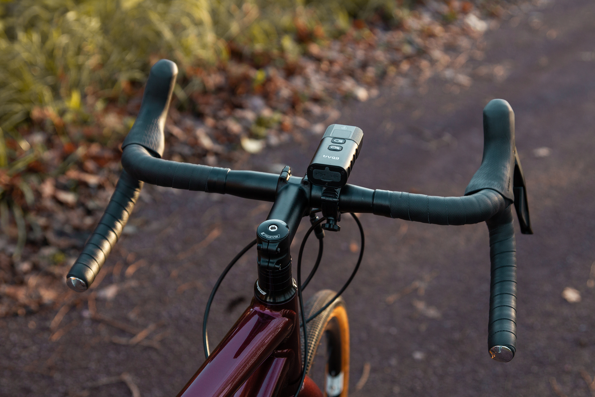 Trygg Polaris Urban 2000L Cykellykt