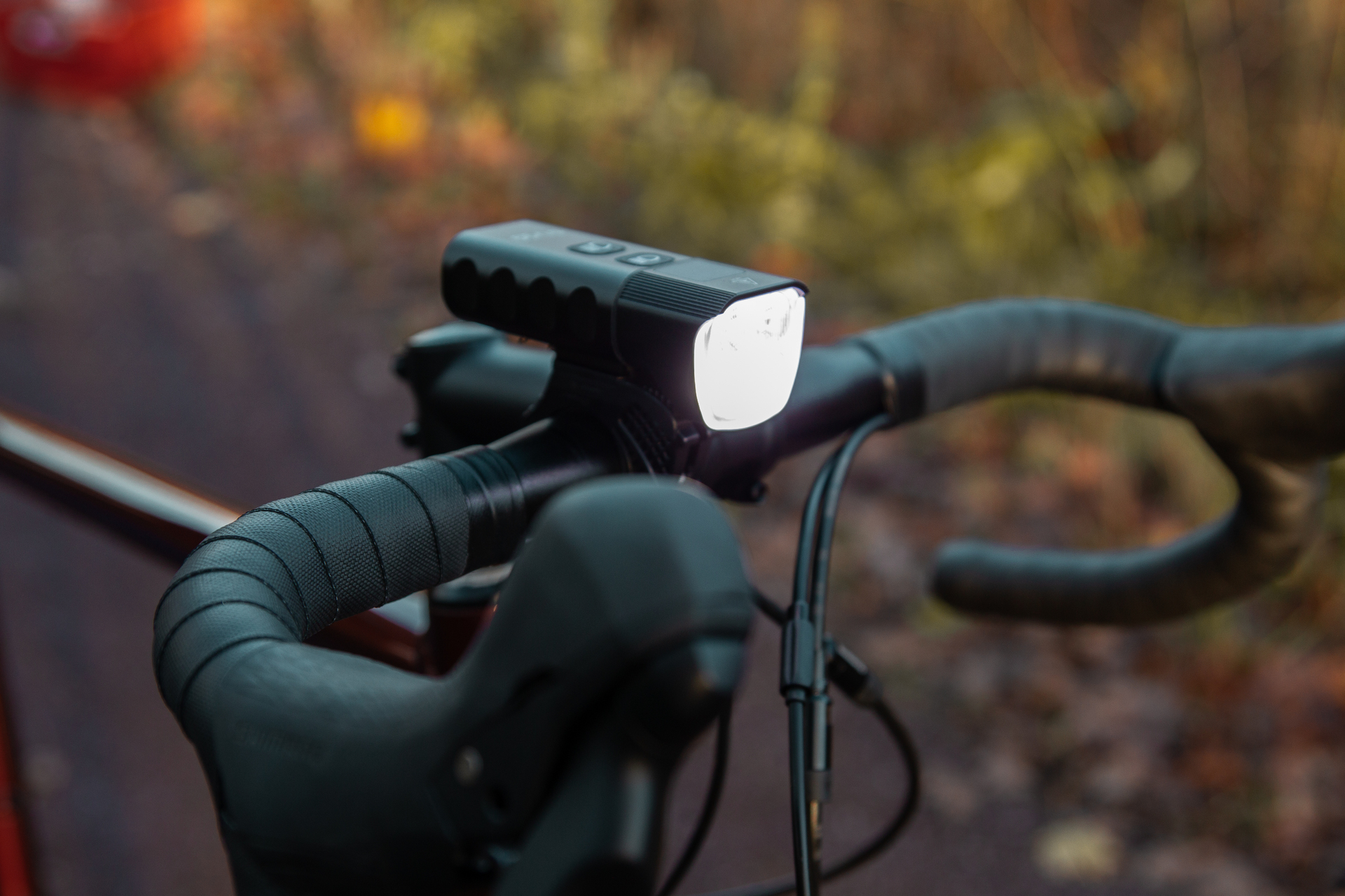 Trygg Polaris Urban 2000L Cykellykt