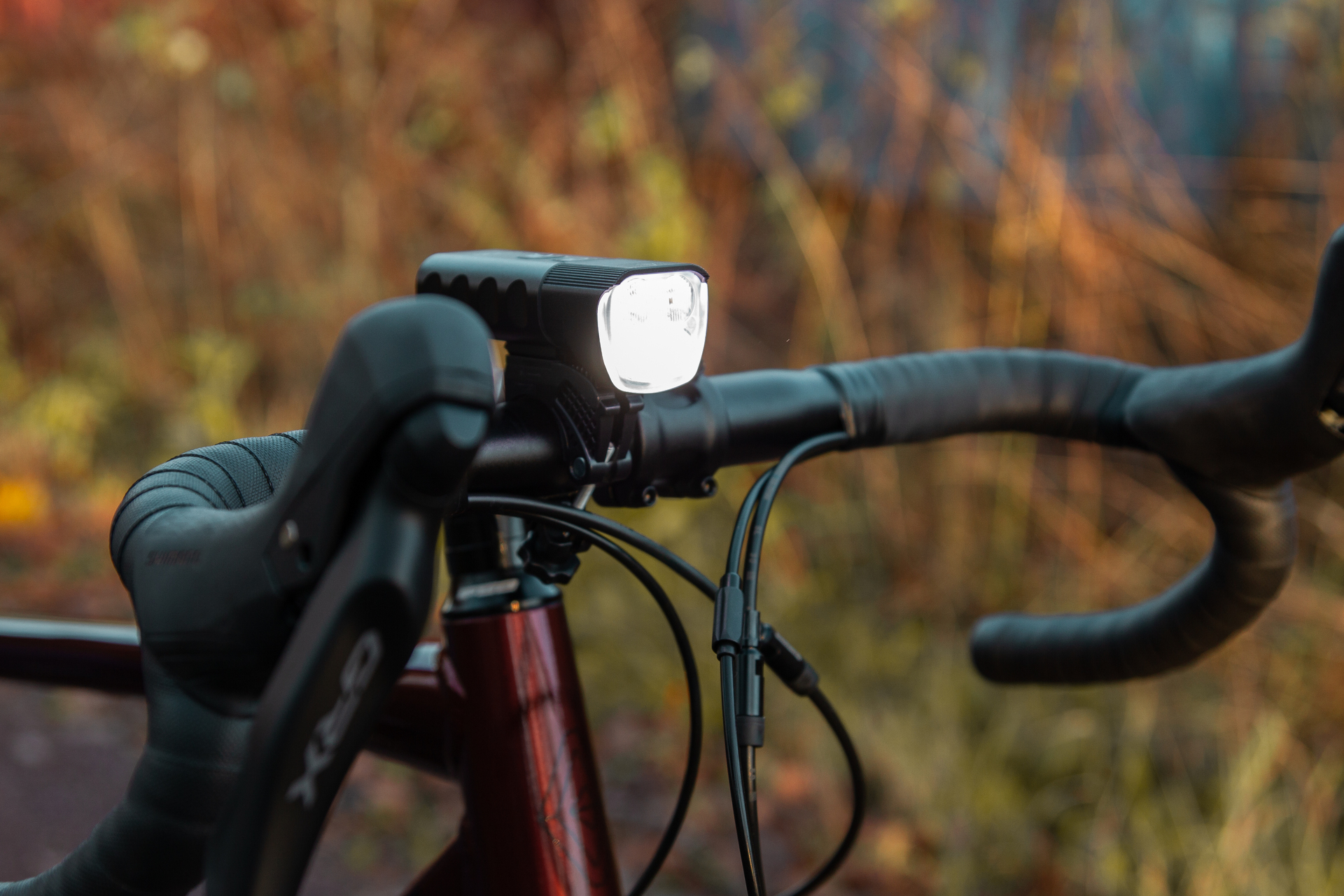 Trygg Polaris Urban 2000L Cykellykt