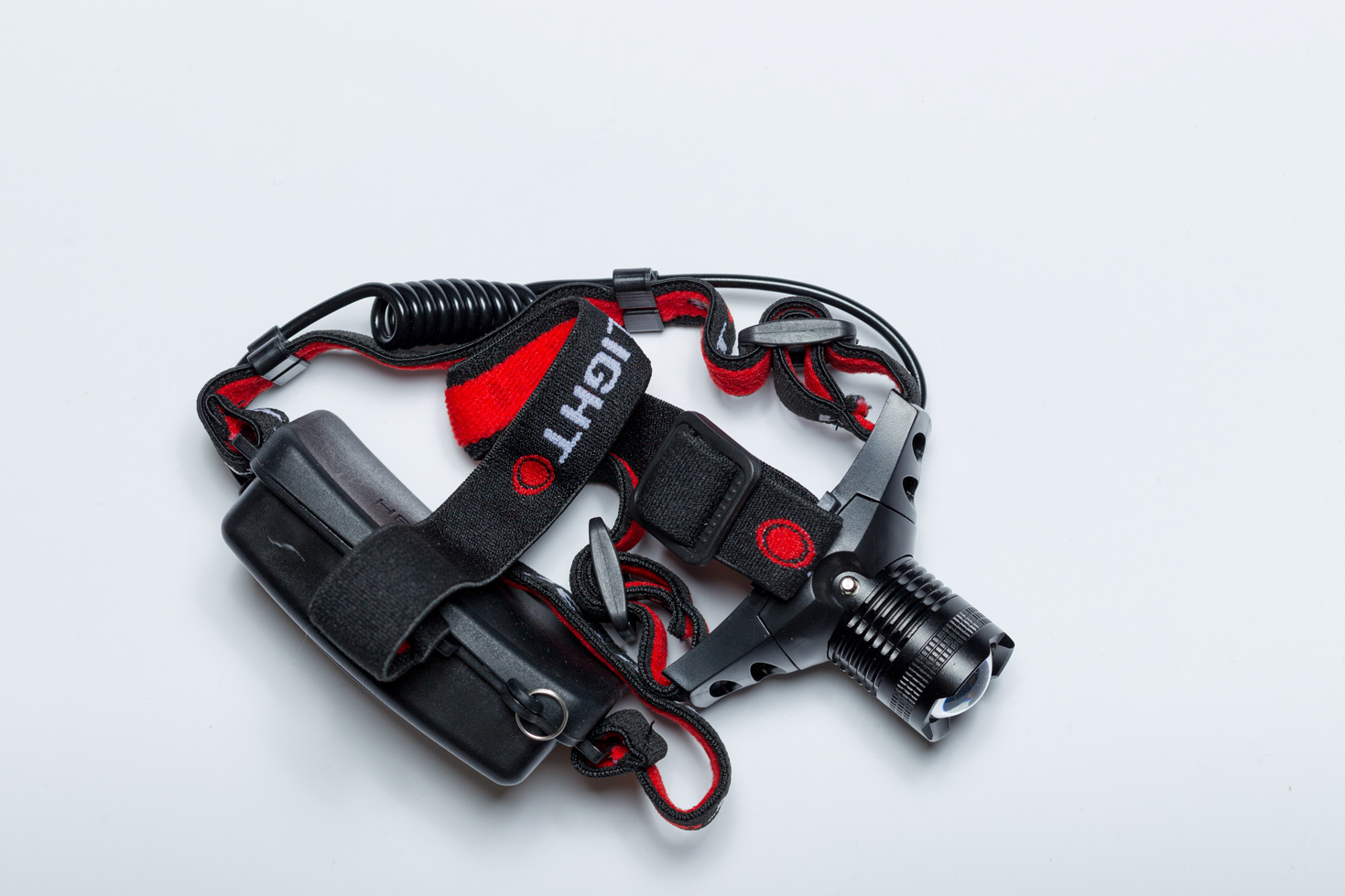 Trygg Polaris HSL Pannlampa