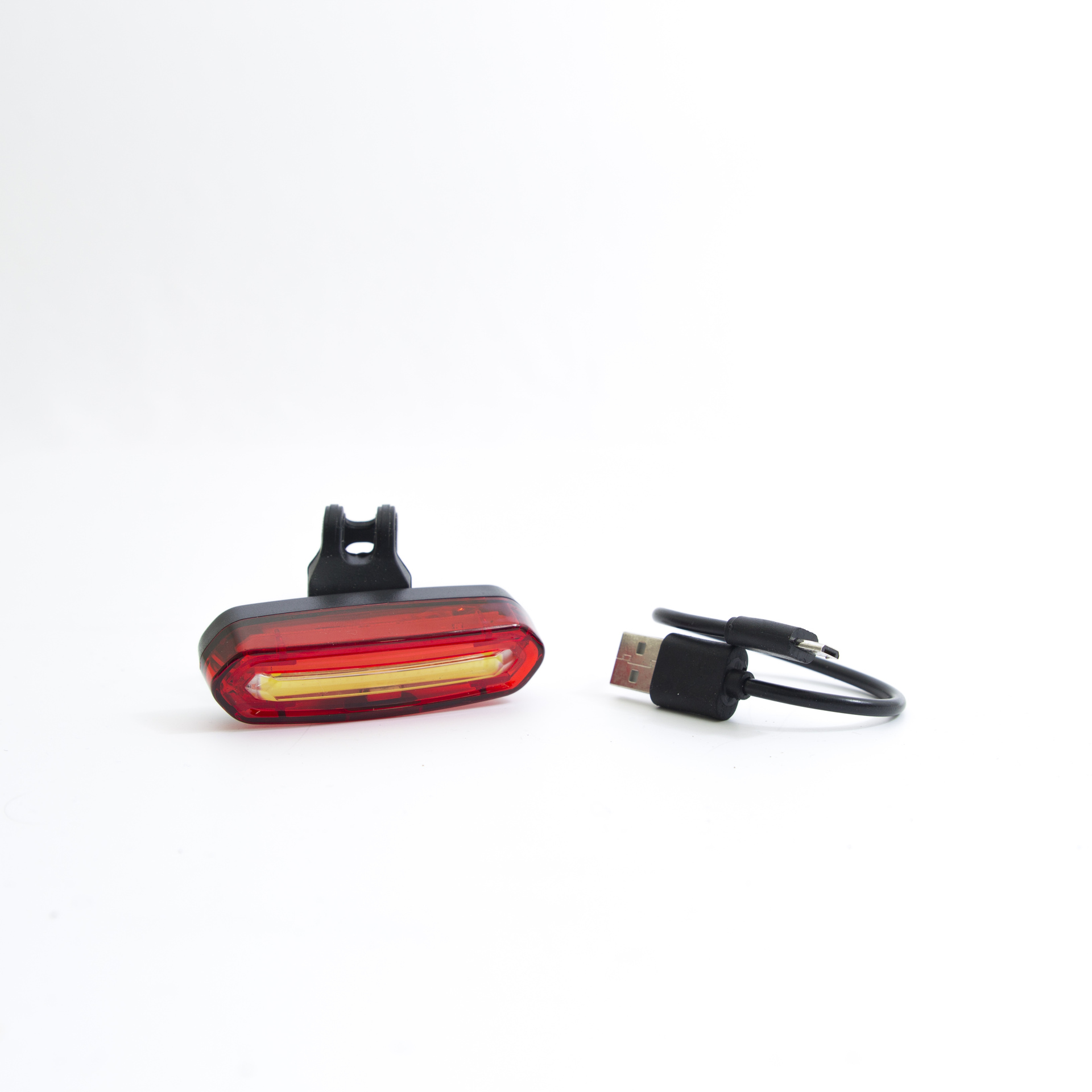 Trygg Polaris Duo USB Baklampa