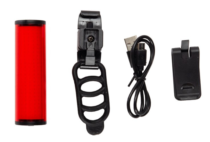 Trygg 100LM USB Bakljus