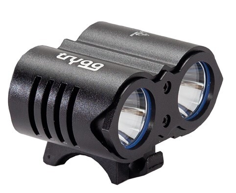 Trygg Polaris 1600L cykellykt