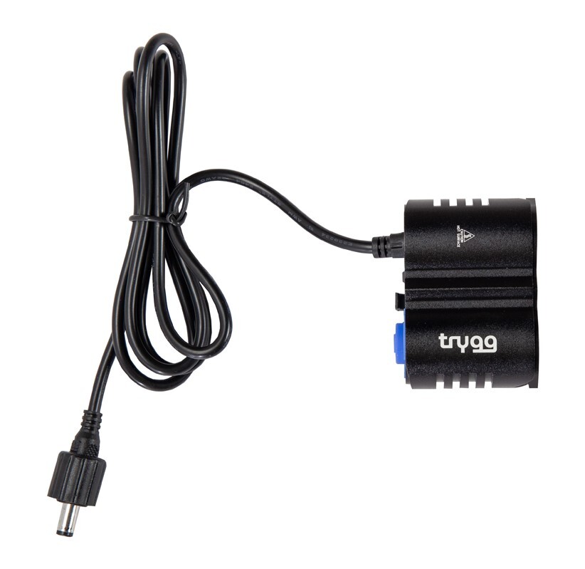 Trygg Polaris 1600L cykellykt