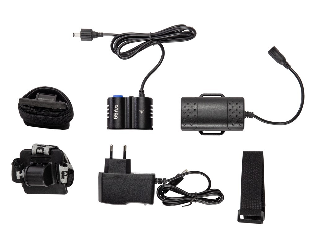 Trygg Polaris 1600L cykellykt