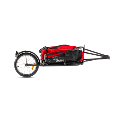 Trygg Cargo Alu Trailer