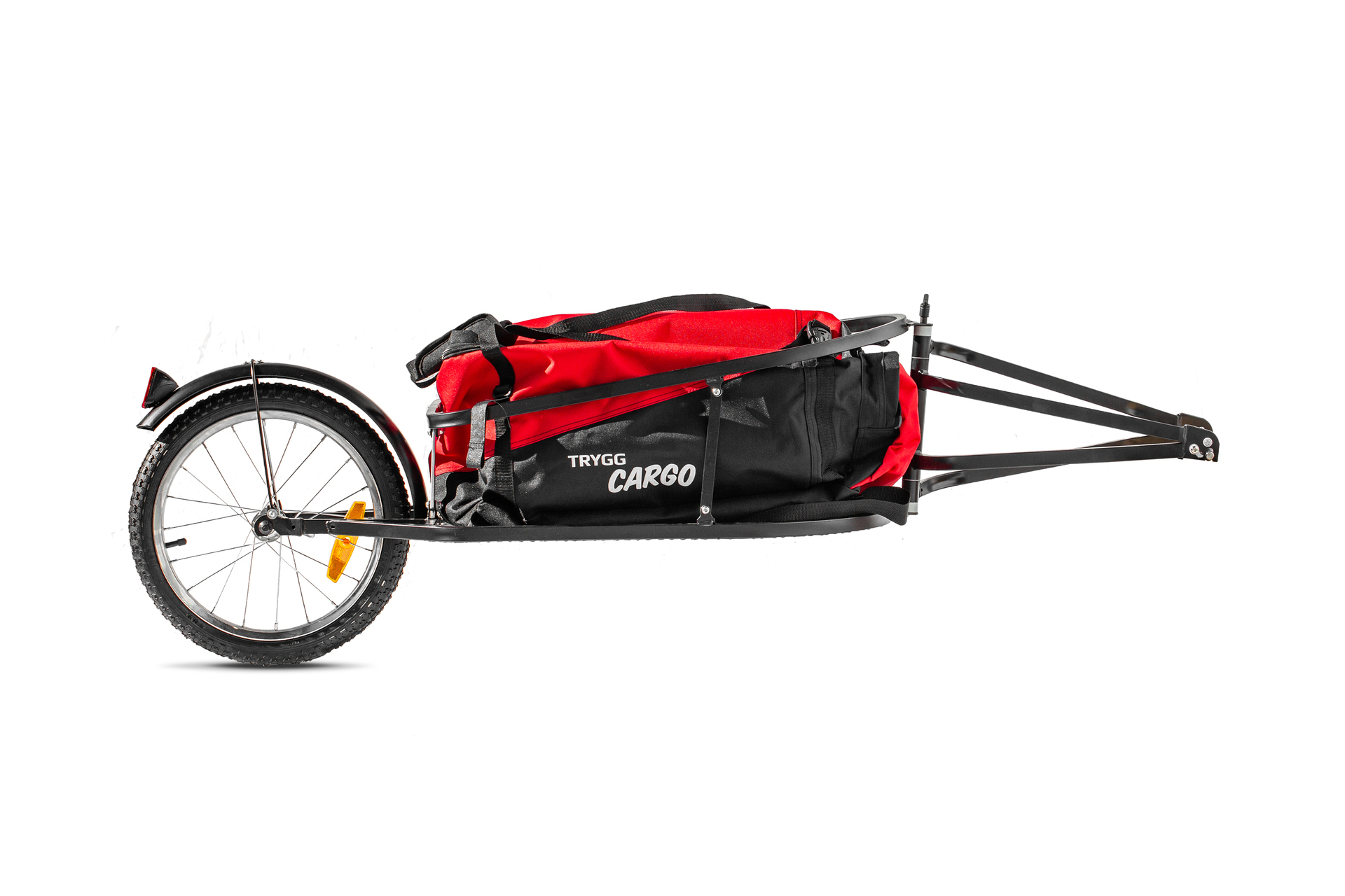 Trygg Cargo Alu Trailer