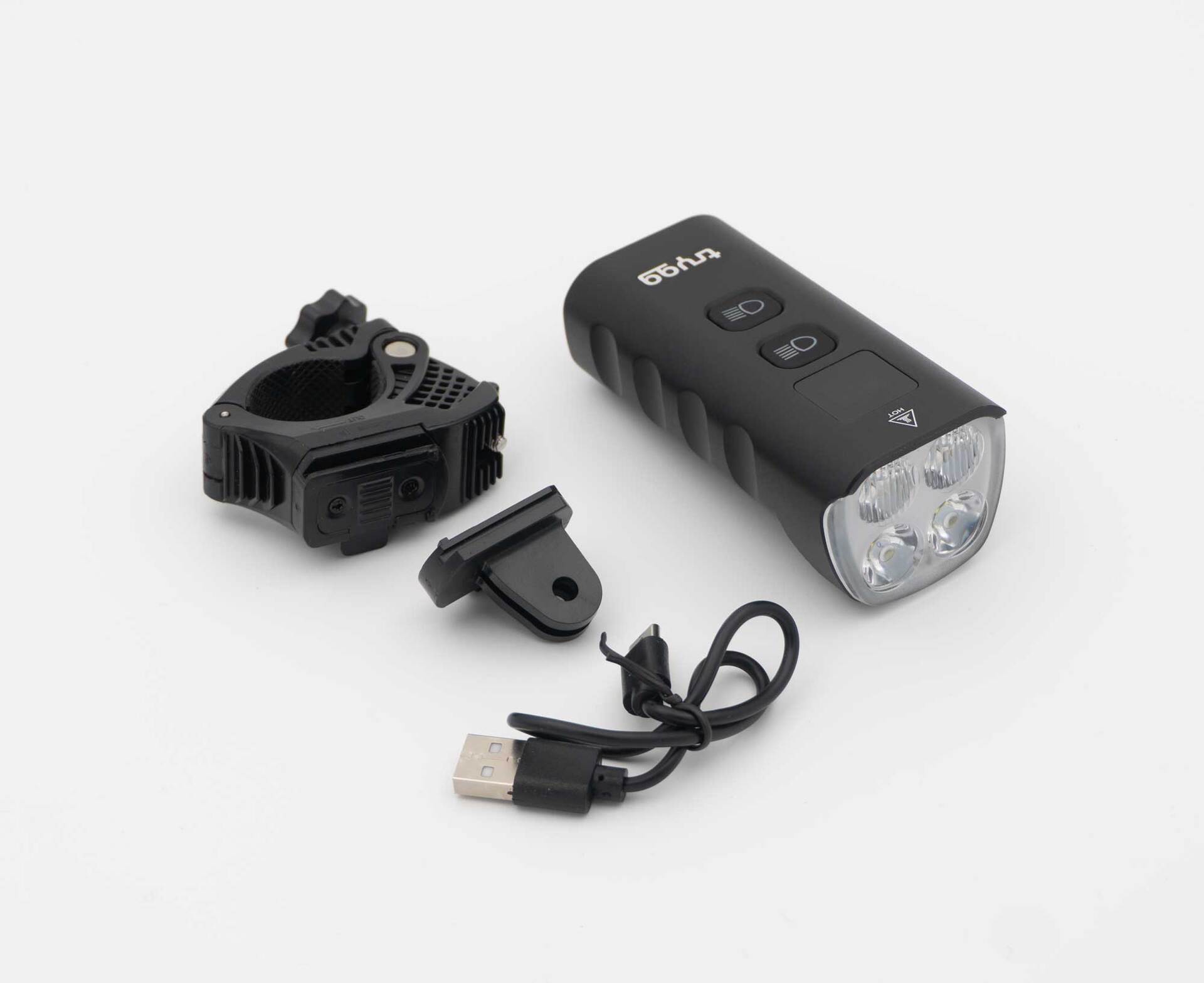 Trygg Polaris Urban 2000L Cykellykt