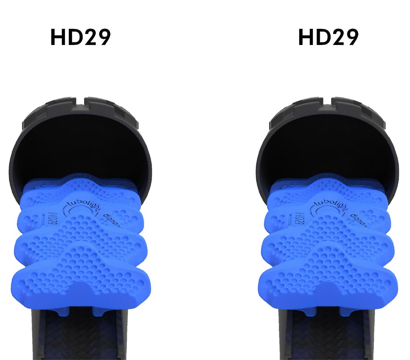 Tubolight Diamana HD 29" Däckinsats par